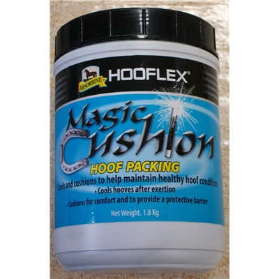 Hooflex Magic Cushion Hoof Treatment from Absorbine
